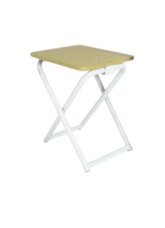 Табуретка польова РОЗКОМ, розмір 340х340х440 мм